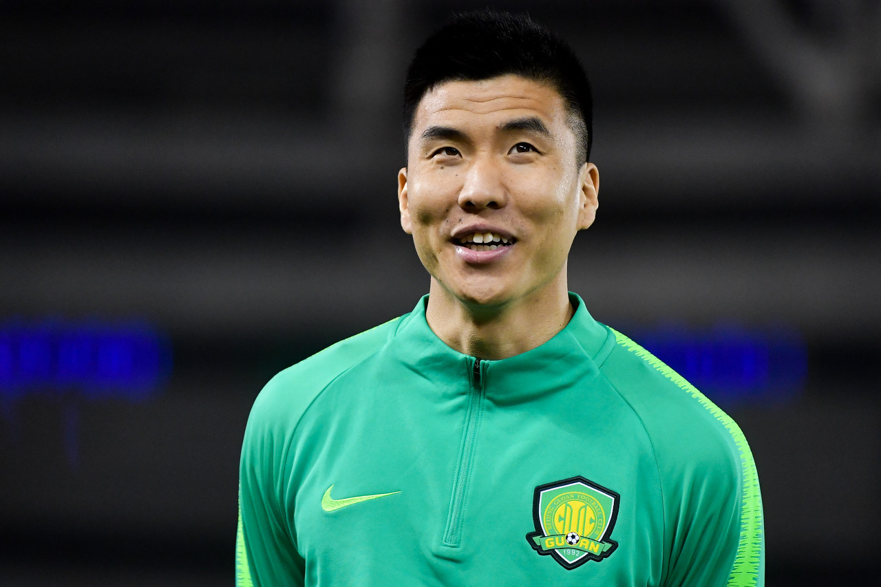 乐鱼体育APP下载-宝刀不老！36岁王刚时隔670天再次代表北京国安破门