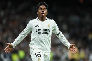 记者：皇马对恩德里克毫不怀疑，但球员最担心下赛季没出场时间