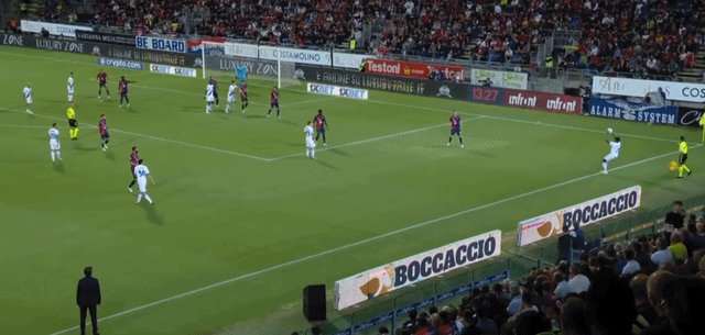 乐鱼体育APP下载-【意甲】邓弗里斯劳塔罗建功，国米2比0客胜卡利亚里